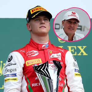 Mick Schumacher: Er spürt Papa Michael bei jedem Rennen