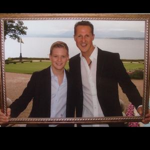 "Druck genommen": Das verdankt Mick Schumacher seinem Papa