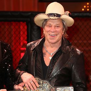 Mickey Rourke wurde bei "Celebrity Big Brother" rausgeworfen