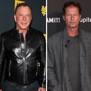 Hollywoodstar Mickey Rourke richtet Worte an Til Schweiger!