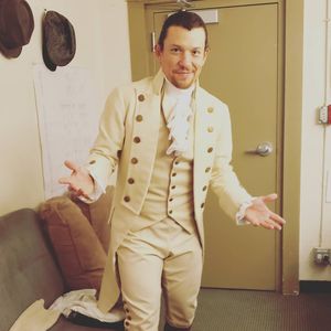 Kurz nach Tod der Tochter: "Hamilton"-Star wieder auf Bühne