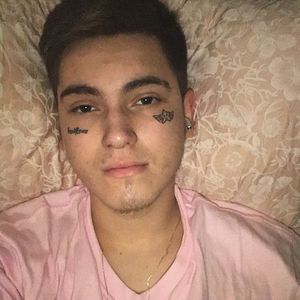 Die sind echt! Miguel Pablo ließ sich Face-Tattoos stechen