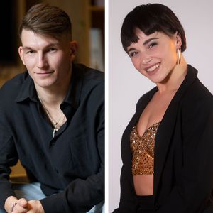 Das sind die beiden neuen Profitänzer bei "Let's Dance"!
