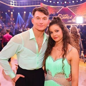 Darum wirkte Maria Clara enttäuscht über "Let's Dance"-Mika