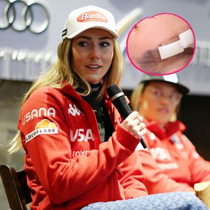 Mikaela Shiffrin teilt Horrorbilder ihres Skiunfalls im Netz