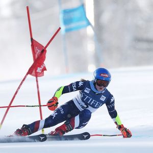 Mikaela Shiffrin zurück im Weltcup nach Verletzungspause