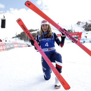 Nach Comeback: Mikaela Shiffrin erreicht 100. Weltcupsieg