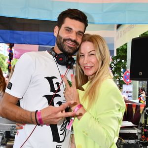 Krise mit Ex Mike Cees: Michelle Monballijn ahnte nichts!
