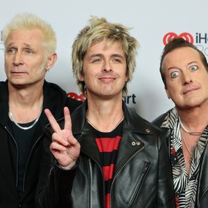 Green Day erhält eigenen Stern auf dem Walk of Fame