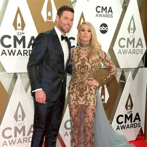 Nach Fehlgeburt: Carrie Underwood & Mike genießen Baby-Glück