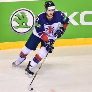 Unfall: Eishockey-Star Mike Hammond mit 33 Jahren verstorben