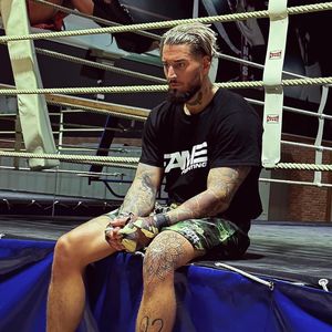 Mike Heiter nahm mit Fame-Fighting-Training sechs Kilo ab!