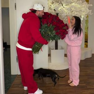 Mike Heiter überrascht Leyla mit 224 Rosen am Valentinstag