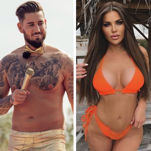 Sex-Zoff bei Dschungelcamp-Kandidaten Mike Heiter und Kim!