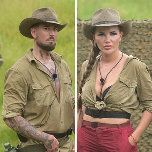 Zoff mit Mike: Ging Kim Virginia im Dschungelcamp zu weit?