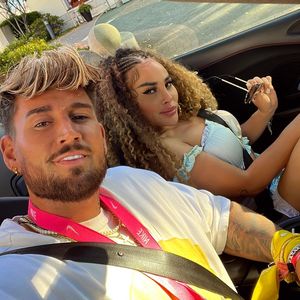 Zwischen Mike Heiter und Laura kriselte es schon monatelang