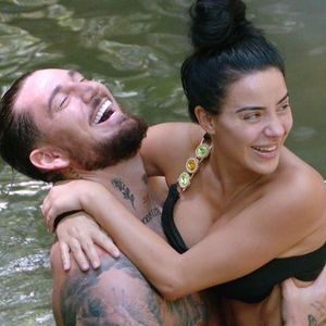 Süß oder nervig? Das denken Dschungel-Fans von Mike & Leyla