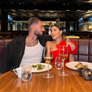 So viel hat Mike Heiter in Beziehung mit Leyla zugenommen