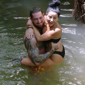 So lange sind Mike Heiter und Leyla Lahouar schon ein Paar