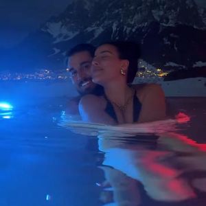 Mike Heiter und Leyla posten verliebte Urlaubseindrücke