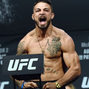 Freund über MMA-Star Mikes Ausraster: "Er braucht Hilfe"