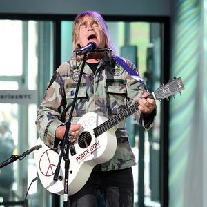 The-Alarm-Frontmann Mike Peters ist mit 66 Jahren verstorben