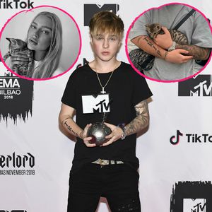Paar-Indiz? Influencerin kuschelt mit Mike Singers Katze