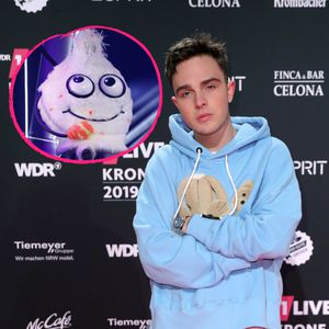 "The Masked Singer": Mike Singers Wuschel-Indizien aufgelöst