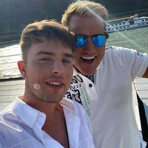Mike Singer hat Dieter Bohlen bei DSDS-Halbfinale "vermisst"