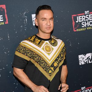 Vor Hochzeit: "Jersey Shore"-Mikes Ehefrau hatte Nasen-OP