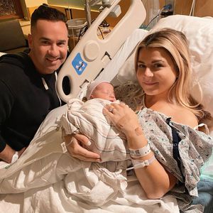 "Jersey Shore"-Star Mike Sorrentino erstmals Vater geworden