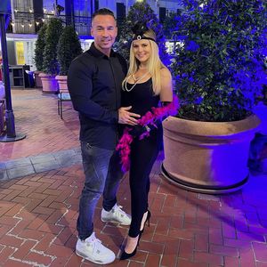 Mike Sorrentino und seine Lauren verraten das Babygeschlecht