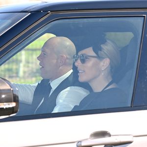 Mike Tindall verrät: So reagierten Töchter auf Baby-Bruder