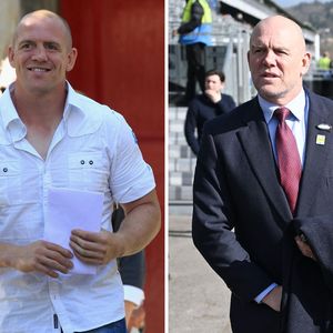 Vom Rugby zur Königsfamilie: Mike Tindalls Royal-Makeover