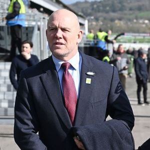 Trauer: Mike Tindall macht den Tod seines Vaters öffentlich