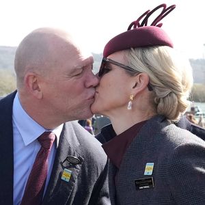 Von Anne geprägt? Zara und Mike Tindall zeigen Zuneigung