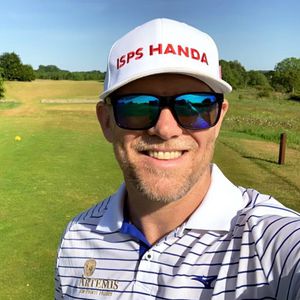 Mike Tindall darf sich freuen: Er kann wieder Golf spielen
