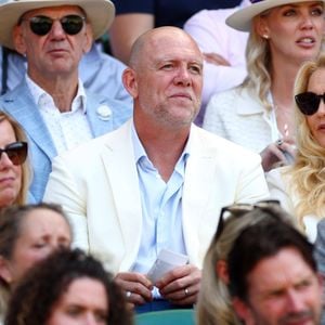 Mike Tindall zeigt sich erstmals seit dem Tod seines Vaters