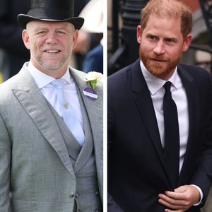 Mike Tindall stichelt: Prinz Harry war einst "viel spaßiger"
