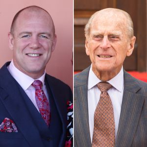 "Gespenstisch": Mike Tindall spricht über Philips Beisetzung