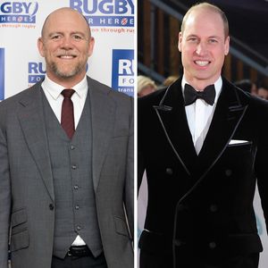 Das ist Mike Tindalls lustiger Spitzname für Prinz William