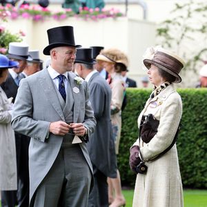 Prinzessin Anne verlangte diese OP von Schwiegersohn Mike!