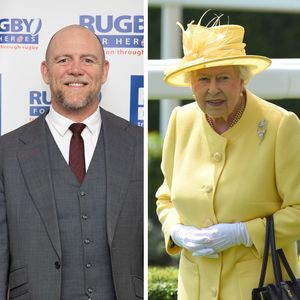Im UK-Dschungelcamp: Mike Tindall plaudert über die Queen