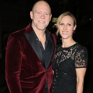Zara und Mike Tindall verbringen vor Reise Zeit mit Kindern