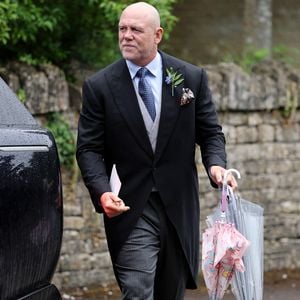 Mike Tindall schildert die letzten Monate seines Vaters