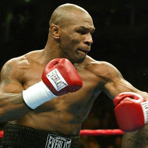 Mike Tyson bangt um seine Tochter