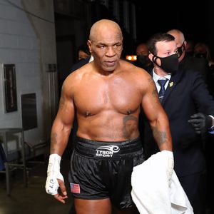 Nach Box-Comeback: Mike Tyson steigt noch einmal in den Ring