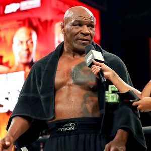 Mike Tyson zog den Jake-Paul-Kampf aus Angst vor Klage durch