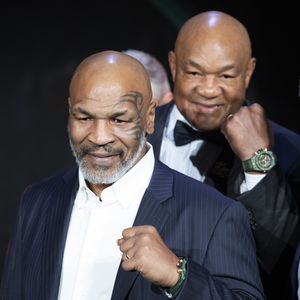 Mike Tyson und Co.: Stars zollen George Foreman (†76) Tribut
