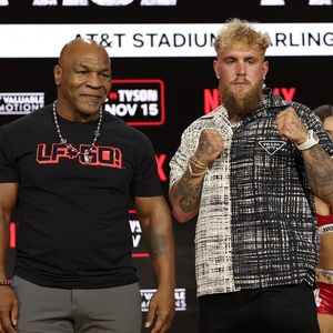 Boxt Mike Tyson bald etwa ein zweites Mal gegen Jake Paul?